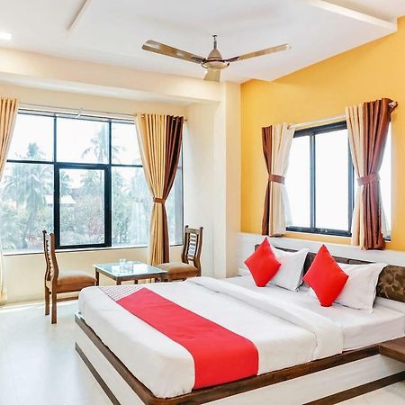 Ratnāgiri Oyo 29634 Hotel Navalai Pride المظهر الخارجي الصورة