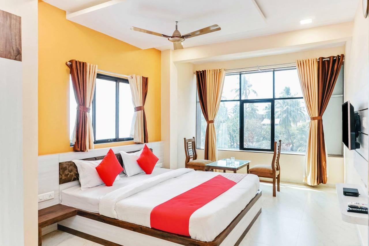 Ratnāgiri Oyo 29634 Hotel Navalai Pride المظهر الخارجي الصورة