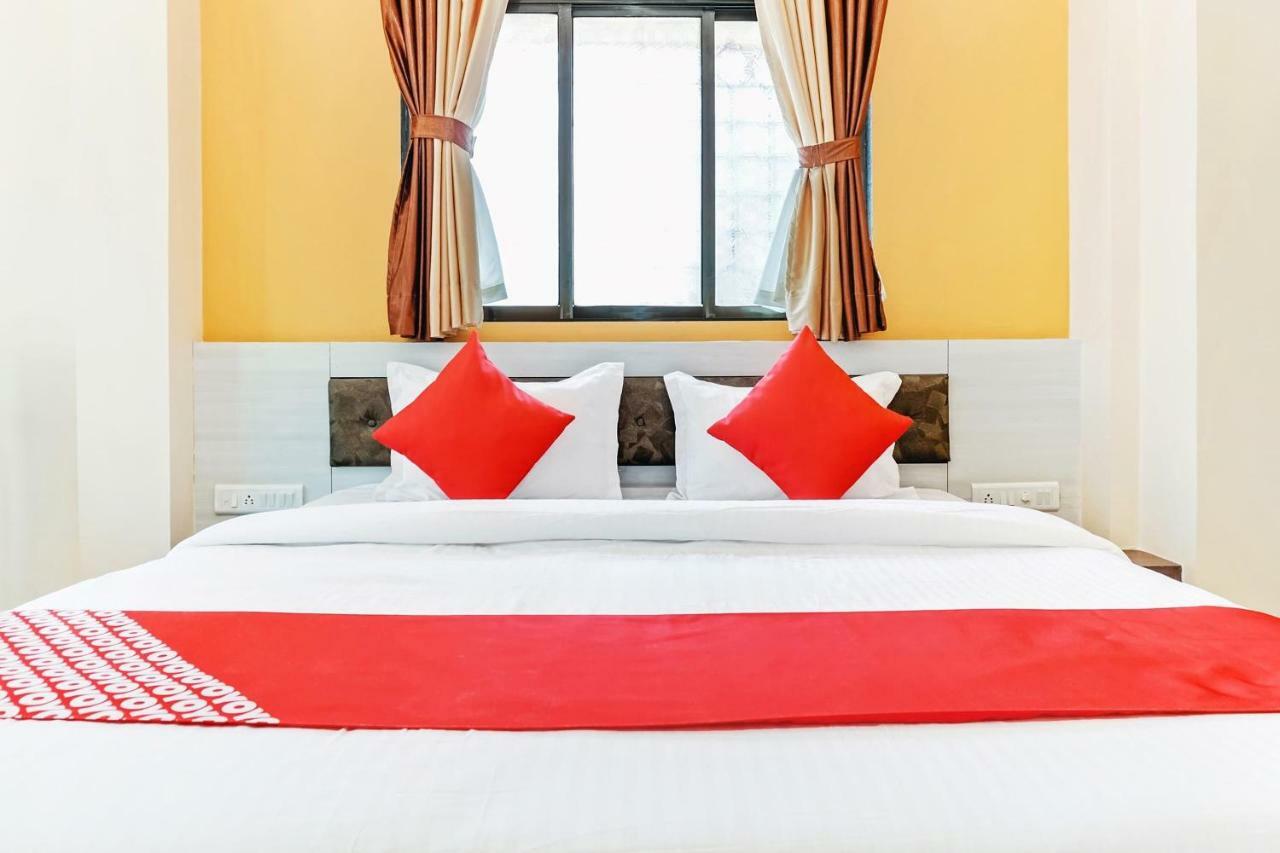 Ratnāgiri Oyo 29634 Hotel Navalai Pride المظهر الخارجي الصورة