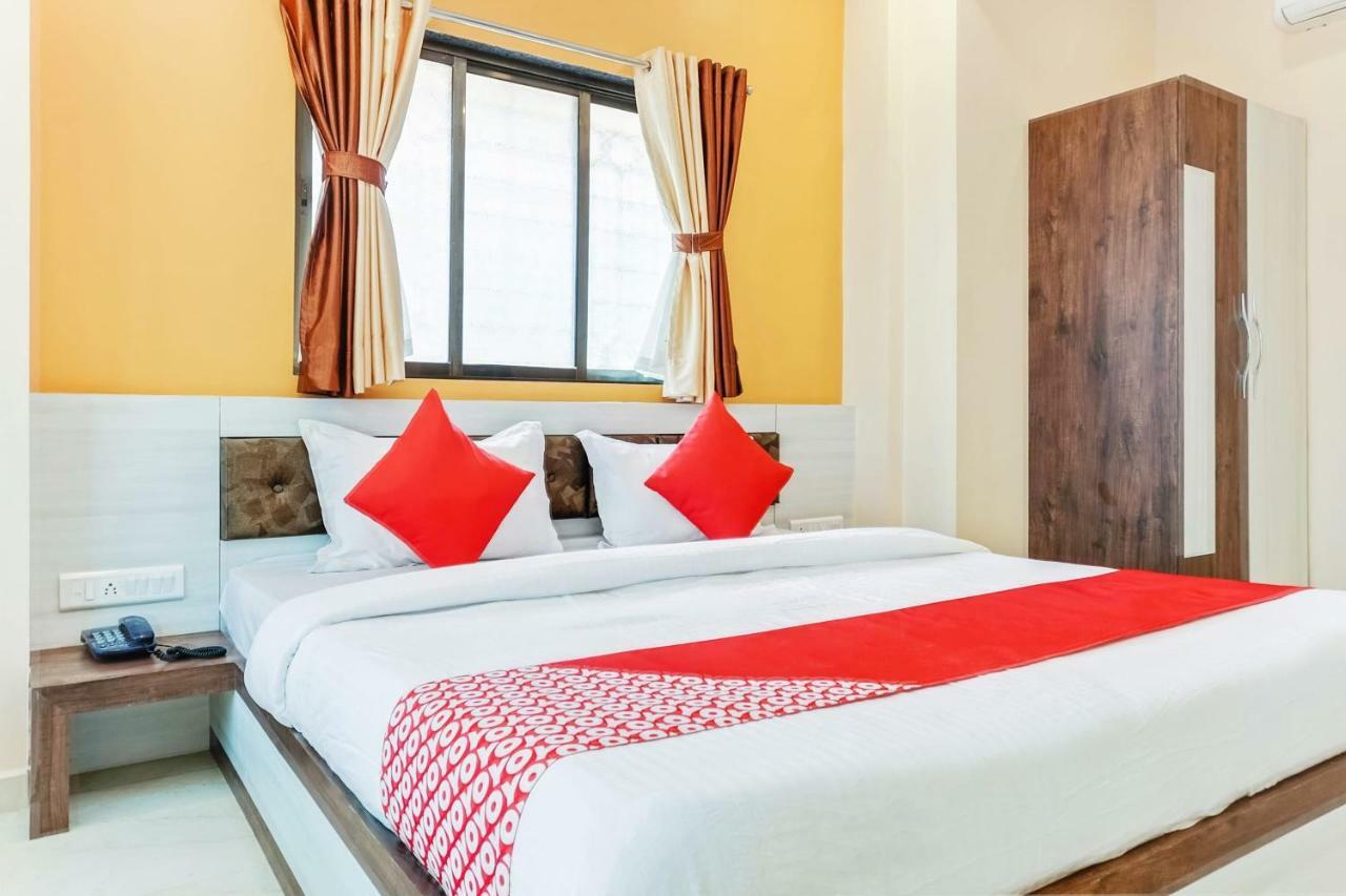 Ratnāgiri Oyo 29634 Hotel Navalai Pride المظهر الخارجي الصورة