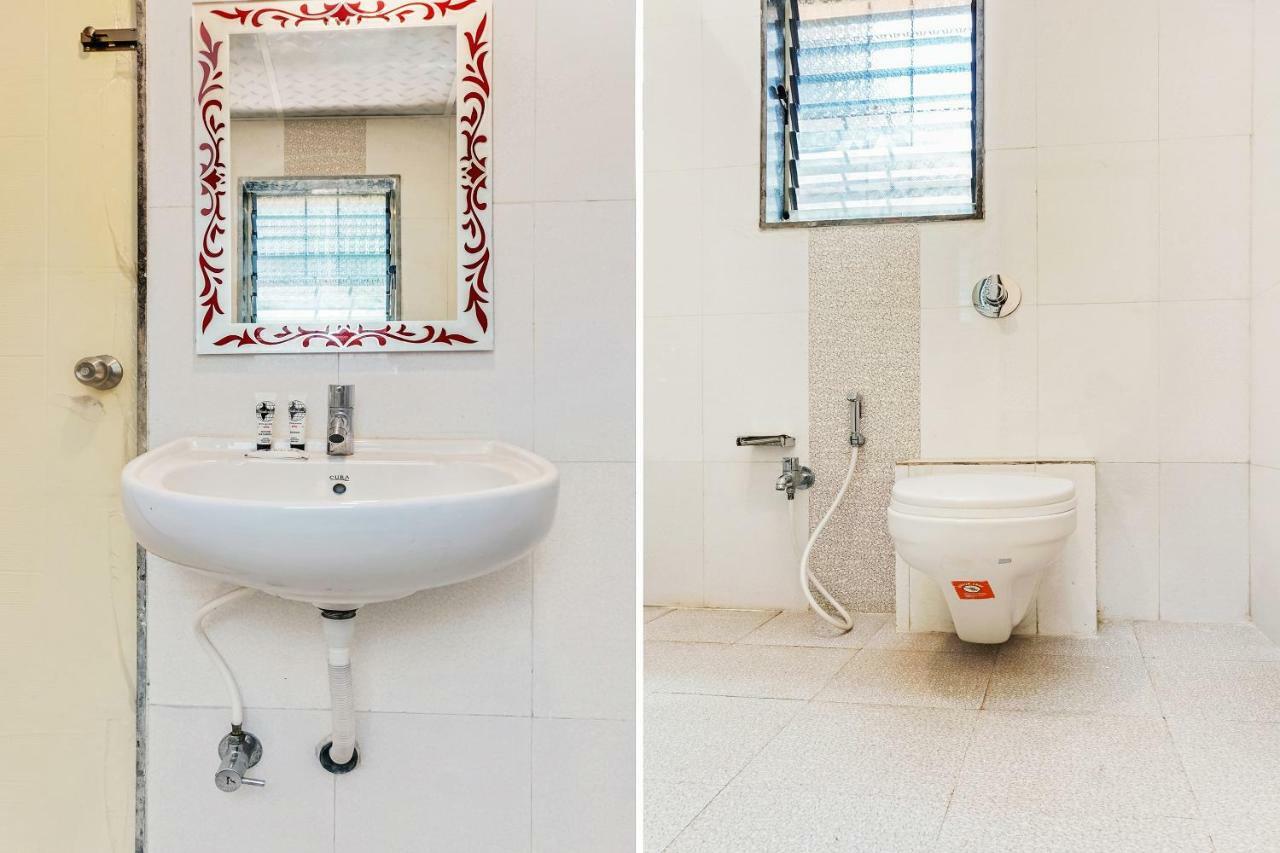 Ratnāgiri Oyo 29634 Hotel Navalai Pride المظهر الخارجي الصورة