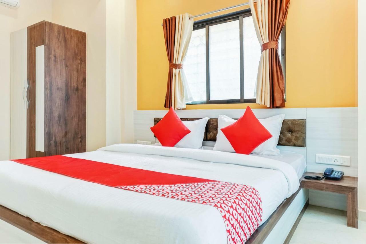 Ratnāgiri Oyo 29634 Hotel Navalai Pride المظهر الخارجي الصورة