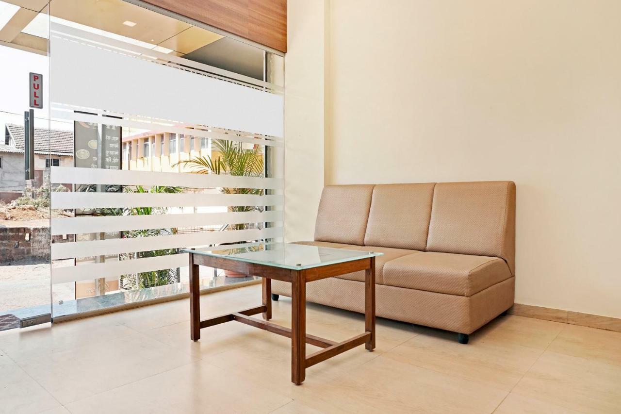 Ratnāgiri Oyo 29634 Hotel Navalai Pride المظهر الخارجي الصورة