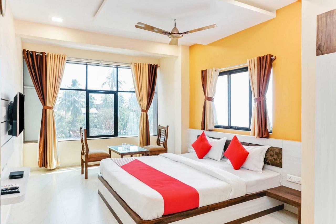 Ratnāgiri Oyo 29634 Hotel Navalai Pride المظهر الخارجي الصورة