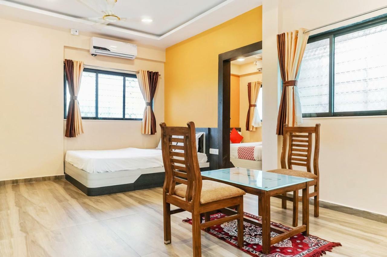 Ratnāgiri Oyo 29634 Hotel Navalai Pride المظهر الخارجي الصورة