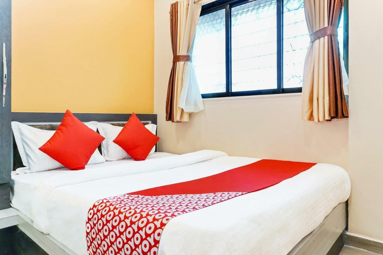 Ratnāgiri Oyo 29634 Hotel Navalai Pride المظهر الخارجي الصورة