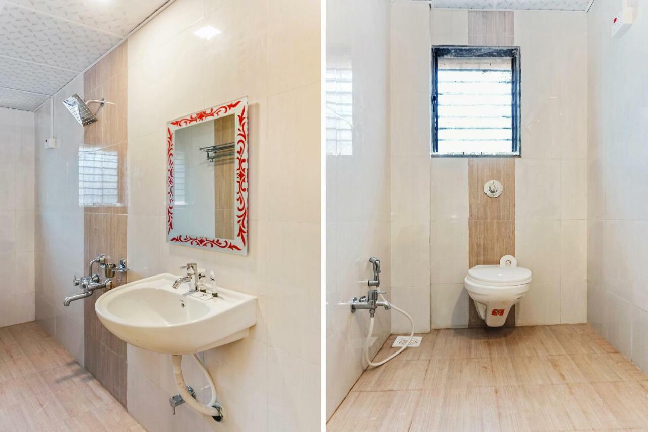 Ratnāgiri Oyo 29634 Hotel Navalai Pride المظهر الخارجي الصورة