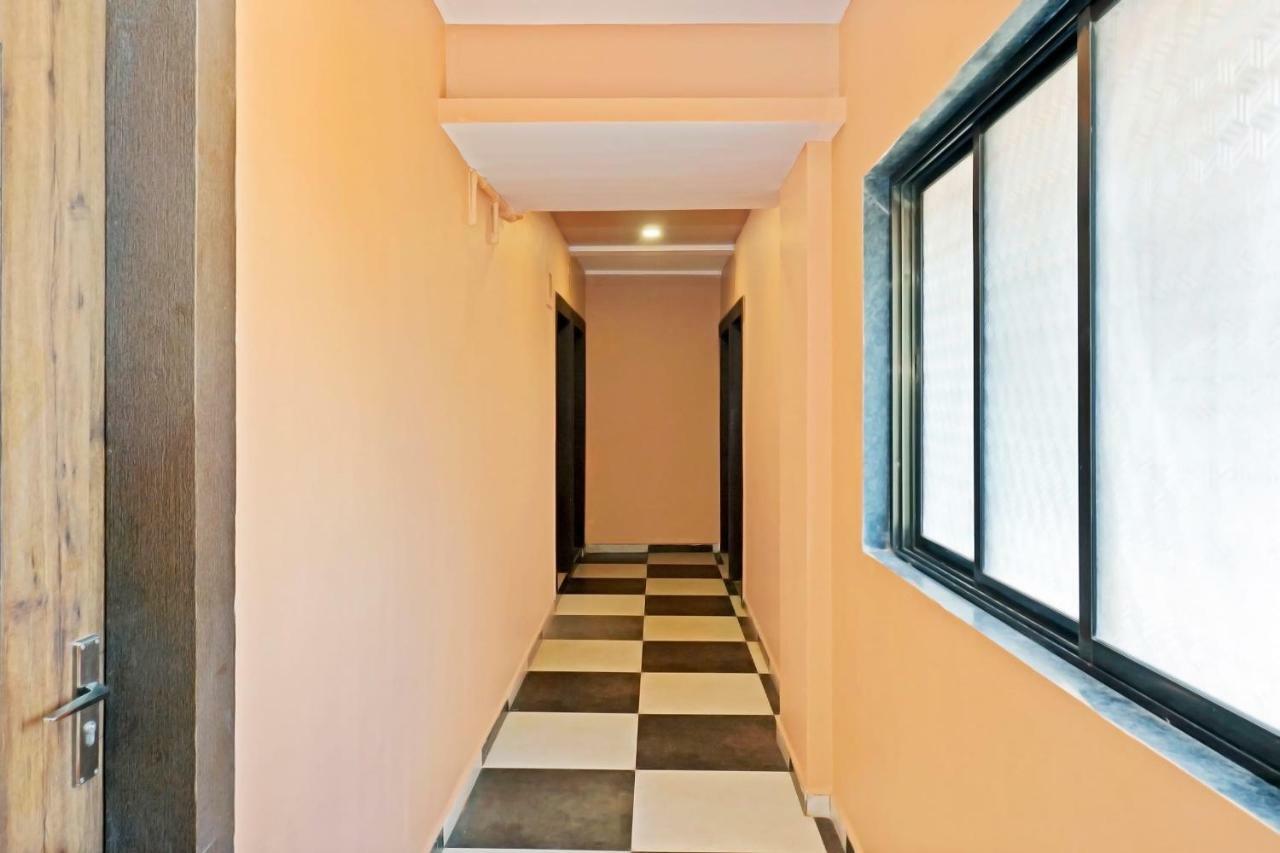 Ratnāgiri Oyo 29634 Hotel Navalai Pride المظهر الخارجي الصورة