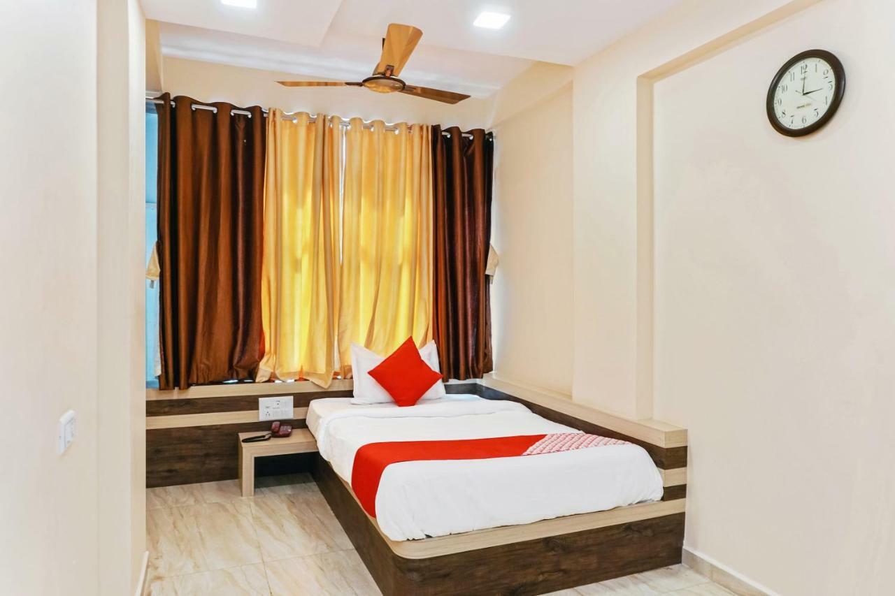 Ratnāgiri Oyo 29634 Hotel Navalai Pride المظهر الخارجي الصورة