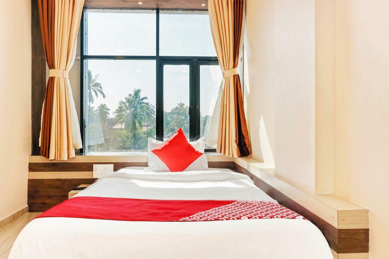 Ratnāgiri Oyo 29634 Hotel Navalai Pride المظهر الخارجي الصورة