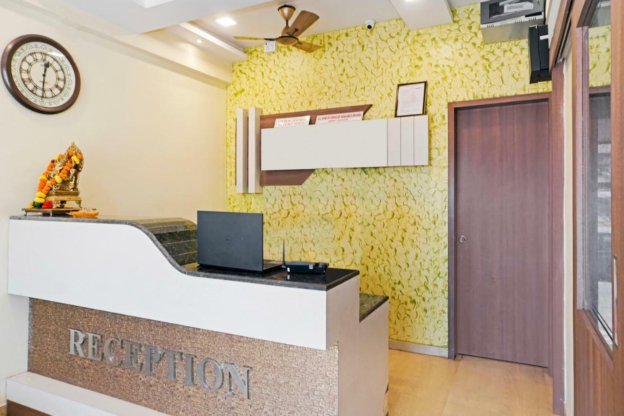 Ratnāgiri Oyo 29634 Hotel Navalai Pride المظهر الخارجي الصورة