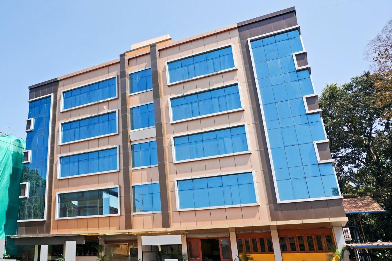 Ratnāgiri Oyo 29634 Hotel Navalai Pride المظهر الخارجي الصورة