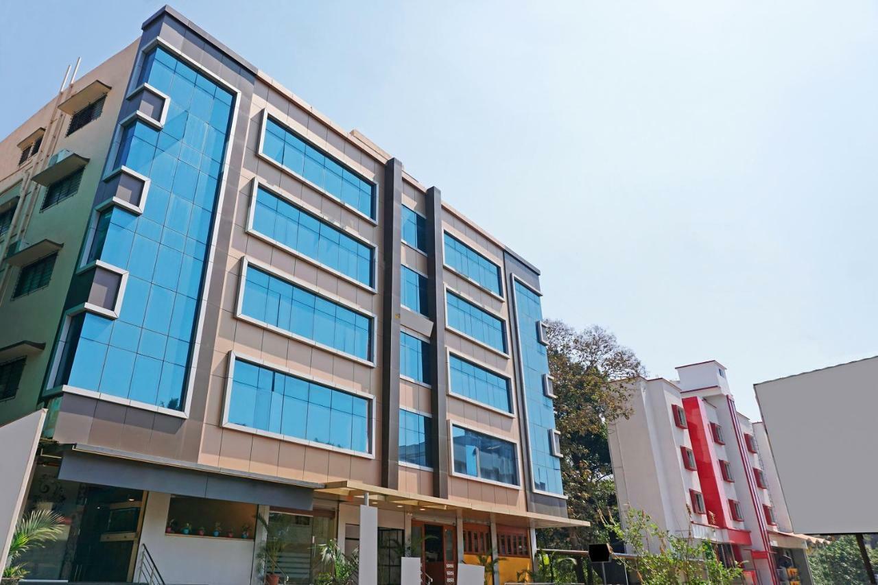 Ratnāgiri Oyo 29634 Hotel Navalai Pride المظهر الخارجي الصورة