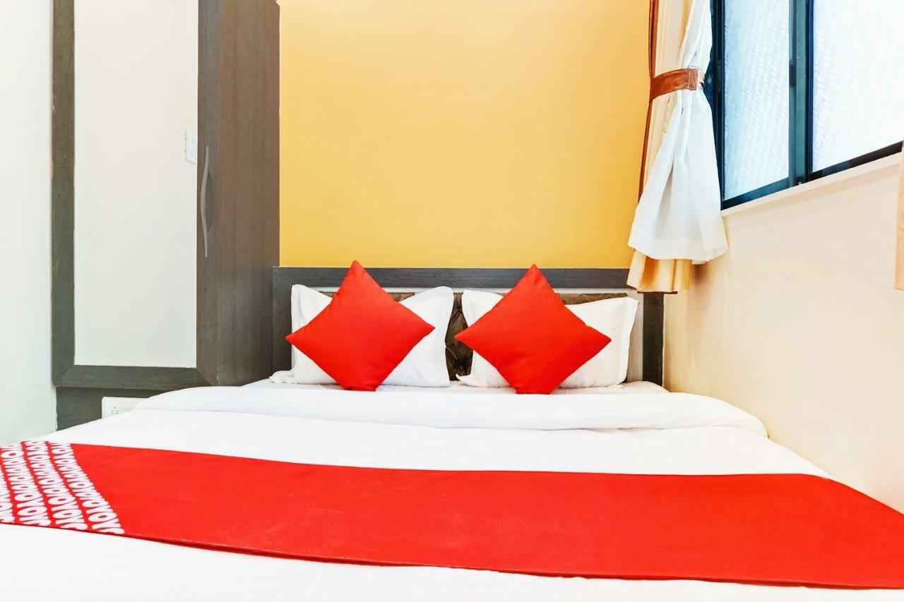 Ratnāgiri Oyo 29634 Hotel Navalai Pride المظهر الخارجي الصورة