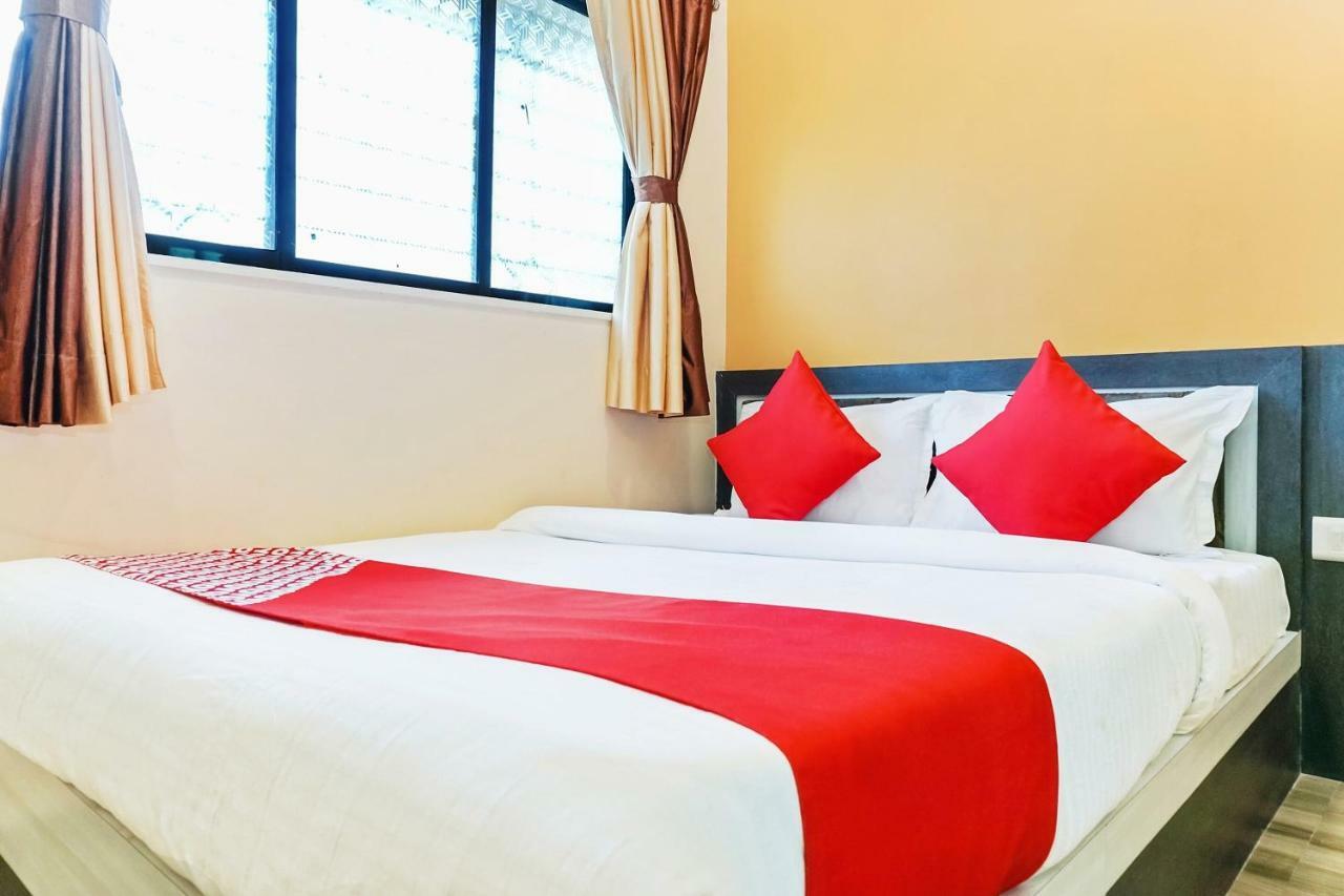 Ratnāgiri Oyo 29634 Hotel Navalai Pride المظهر الخارجي الصورة