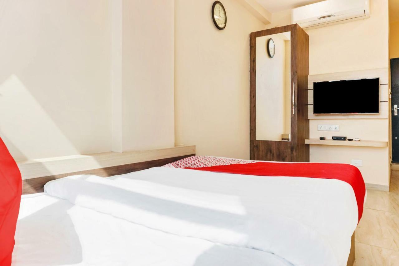 Ratnāgiri Oyo 29634 Hotel Navalai Pride المظهر الخارجي الصورة