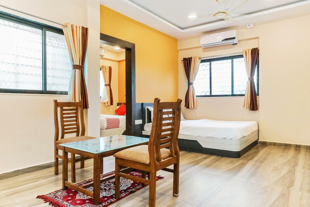 Ratnāgiri Oyo 29634 Hotel Navalai Pride المظهر الخارجي الصورة